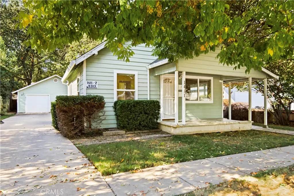 1411 N Cherry Street, Chico, CA — listing photo 1