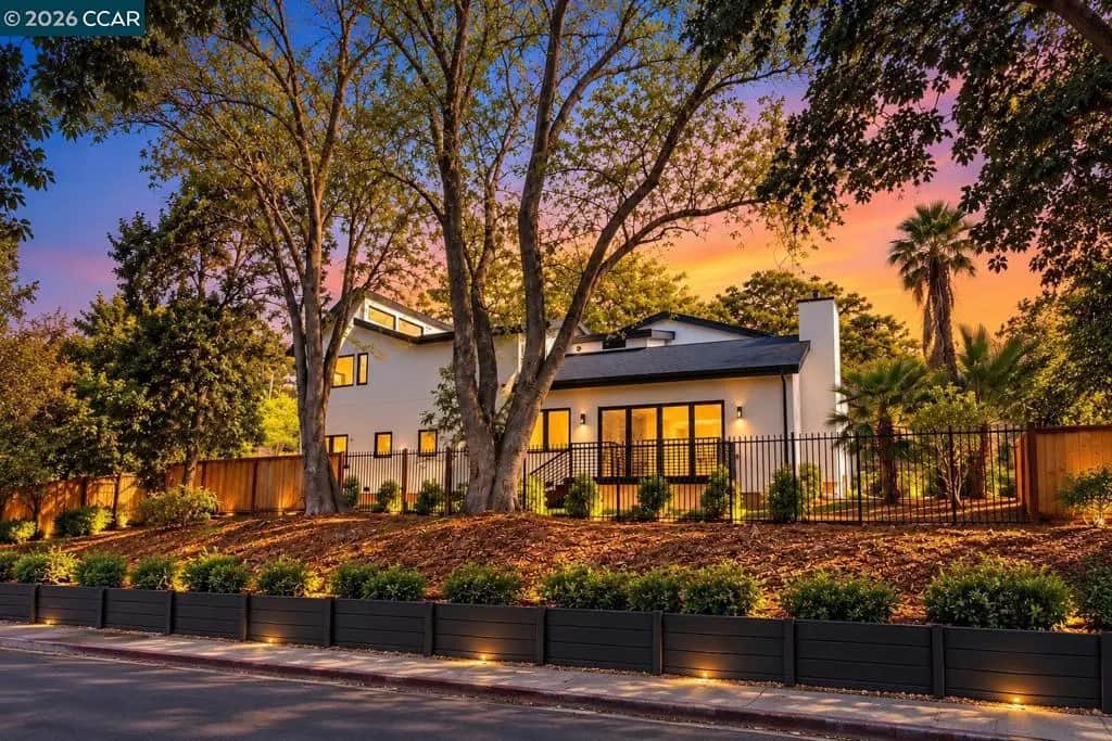 1374 Homestead Ave., Walnut Creek, CA — listing photo 1