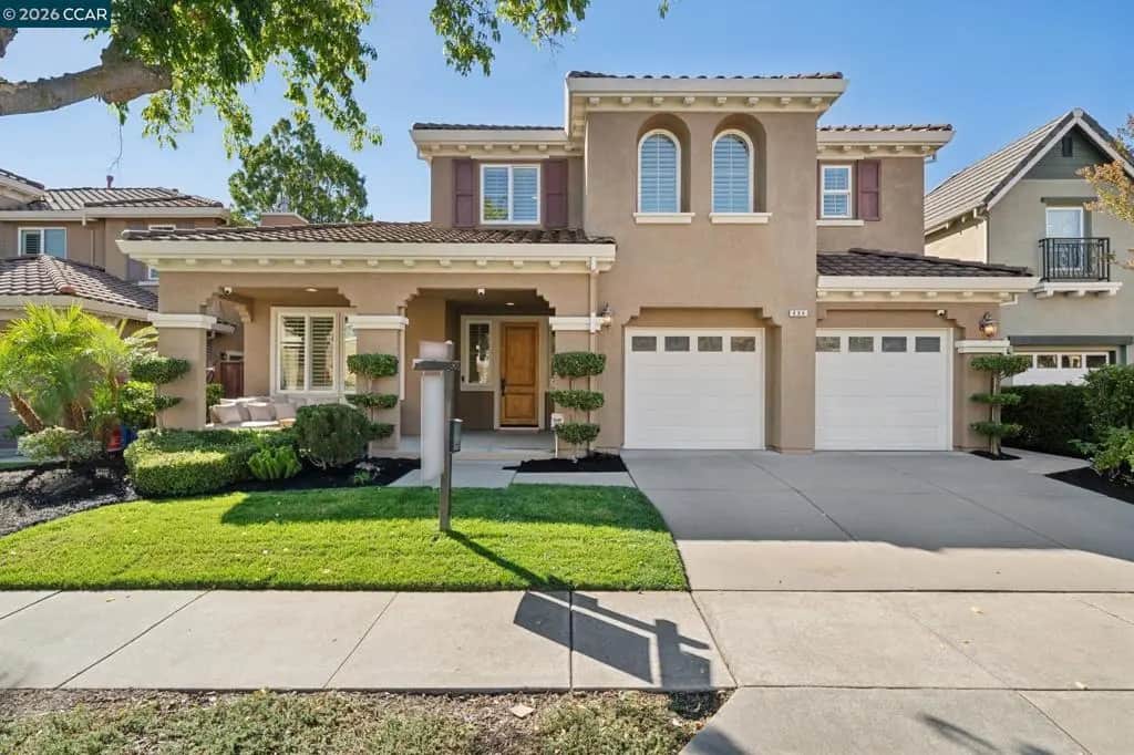884 Bandol Way, San Ramon, CA — listing photo 1