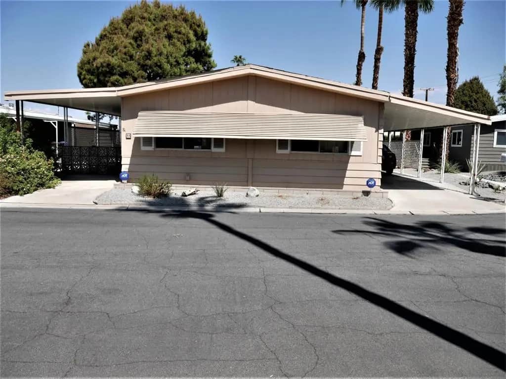 35 Calle De Los Vientos, Palm Springs, CA — listing photo 1