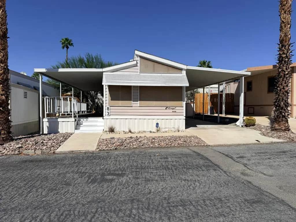 70200 Dillon Road 83, Desert Hot Springs, CA — listing photo 1