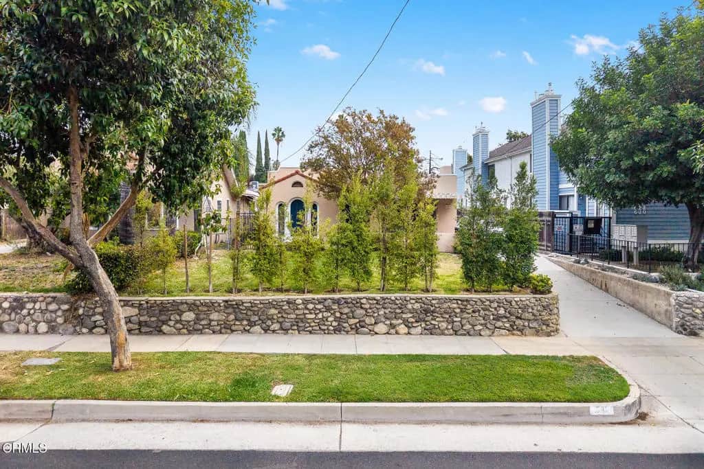 636 640 N Wilson Avenue, Pasadena, CA — listing photo 1