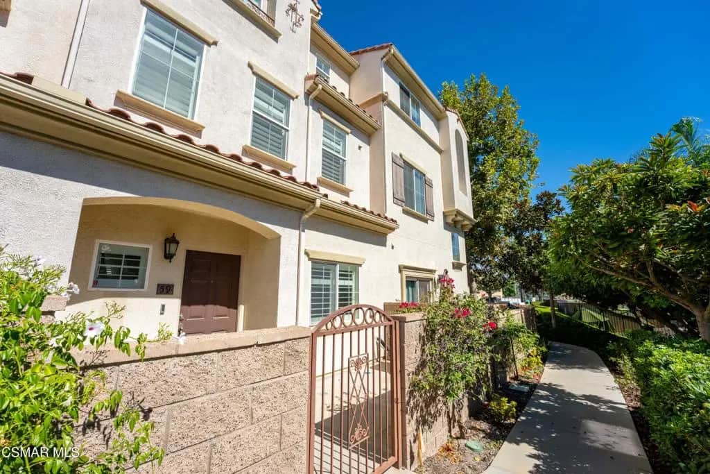 15633 Odyssey Drive 59, Granada Hills, CA — listing photo 1