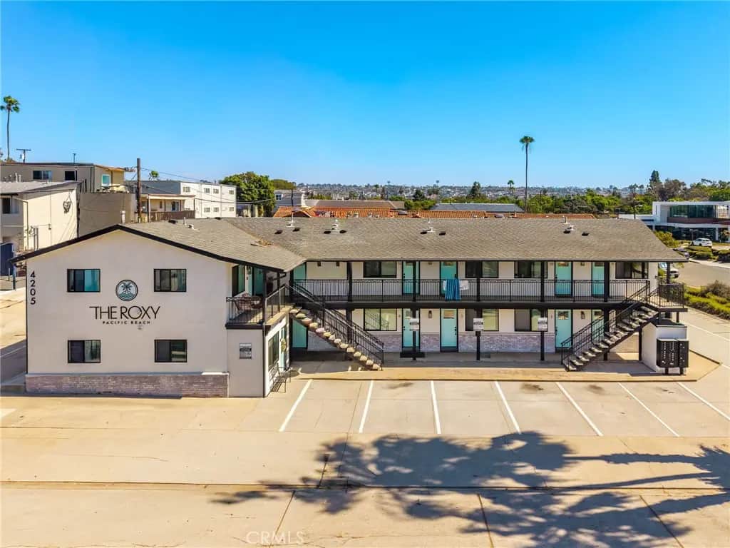 4205 Noyes, San Diego, CA — listing photo 1