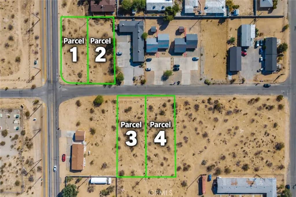 62100 Verbena Road, Joshua Tree, CA — listing photo 1