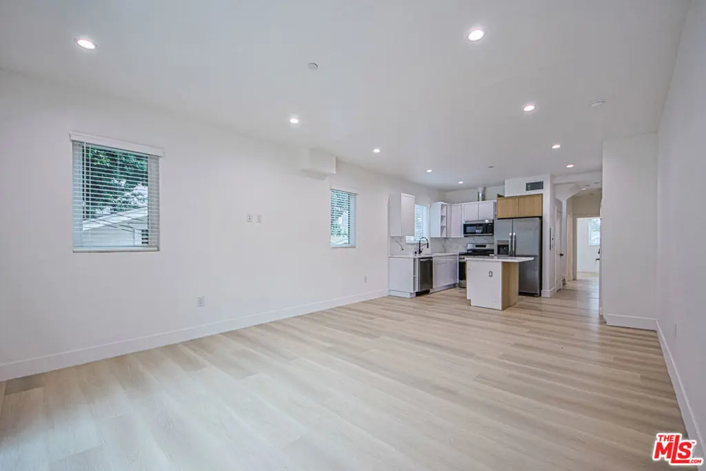 1321 N June Street 1, Los Angeles, CA — listing photo 1