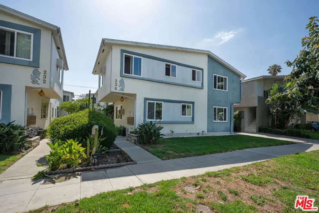 252 S Doheny Drive 5, Beverly Hills, CA — listing photo 1