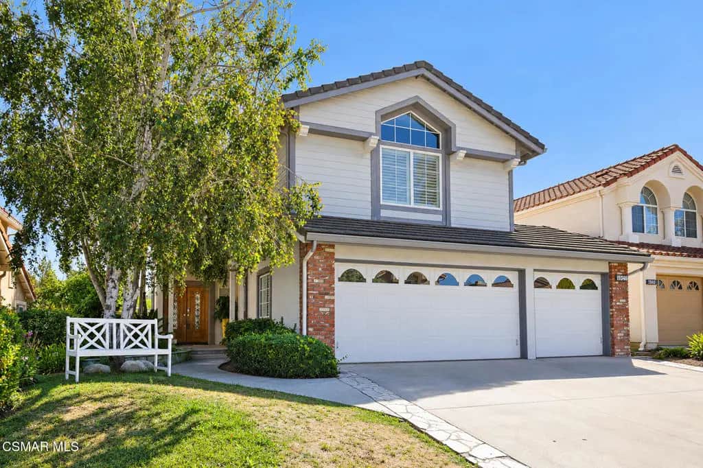 1046 Cactus Court, Newbury Park, CA — listing photo 1