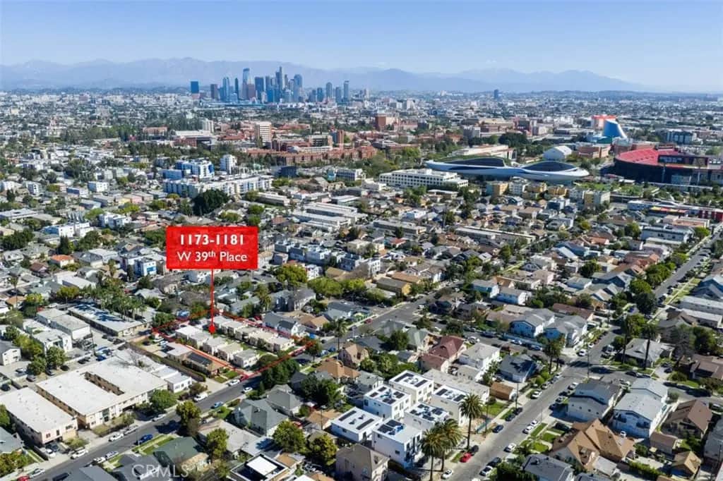 1173 W 39th Place, Los Angeles, CA — listing photo 1