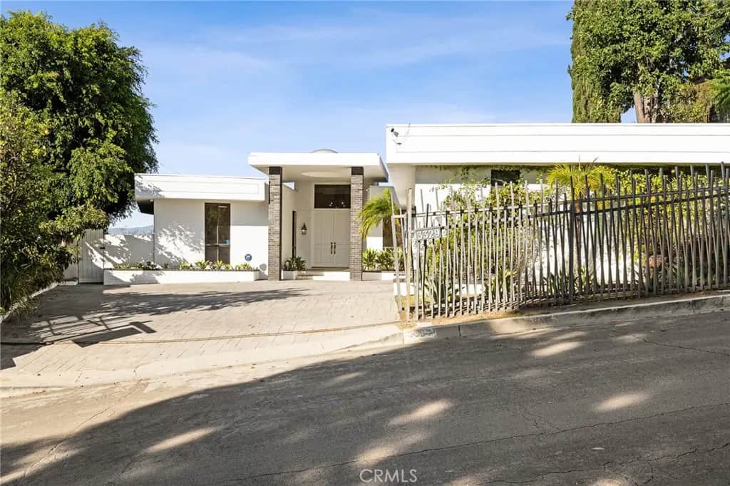 3329 Dona Rosa, Studio City, CA — listing photo 1