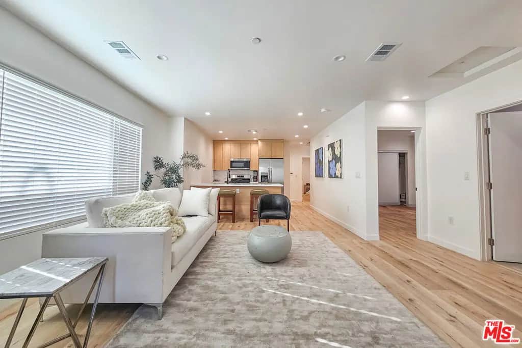 1323 N June Street, Los Angeles, CA — listing photo 1