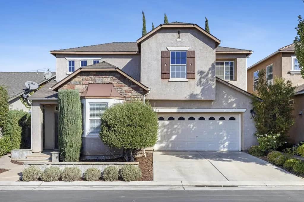 4129 W Cherry Tree Lane, Fresno, CA — listing photo 1