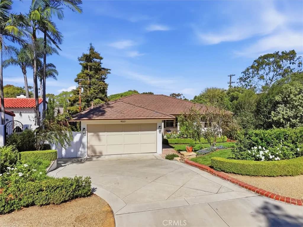 4021 Via Valmonte, Palos Verdes Estates, CA — listing photo 1