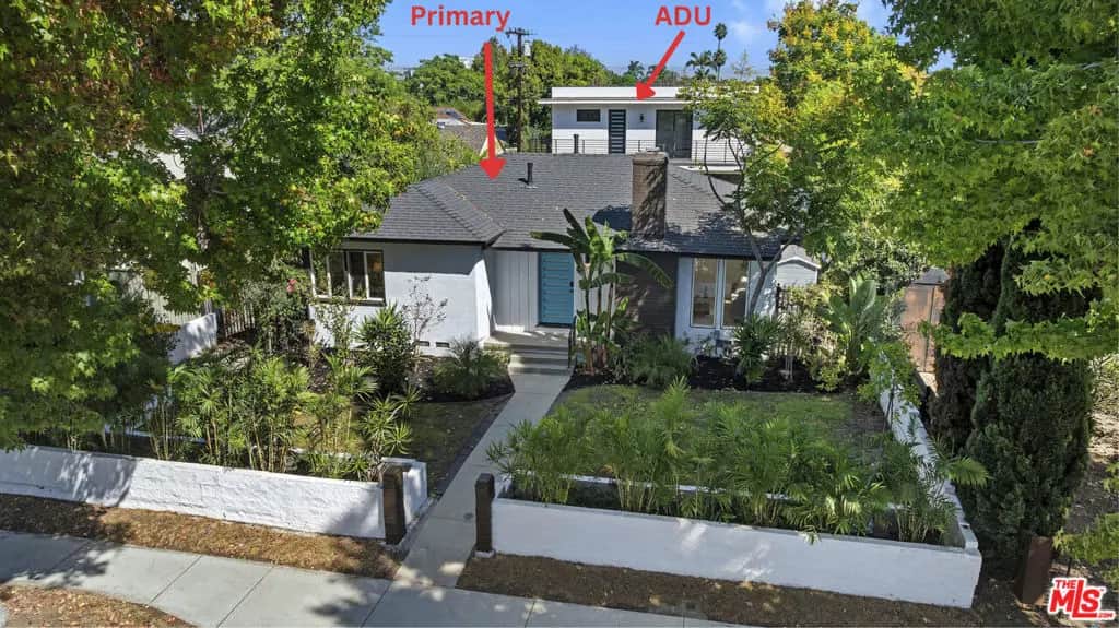 2646 Westwood Boulevard, Los Angeles, CA — listing photo 1