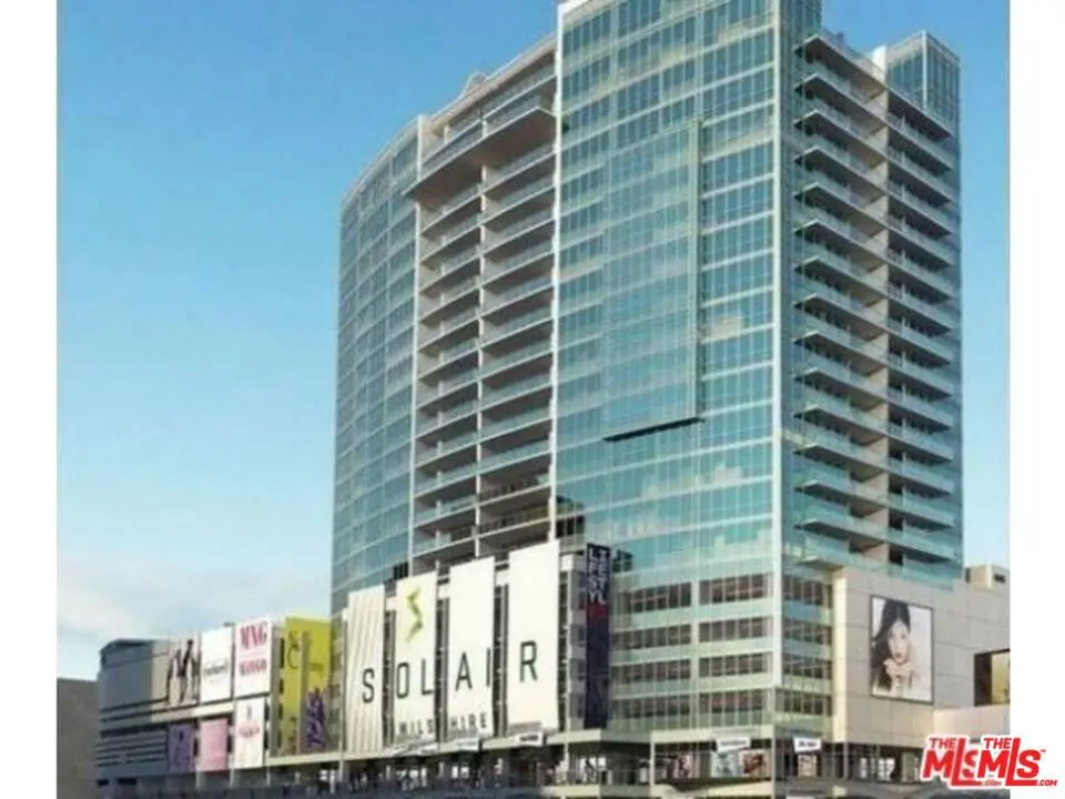 3785 Wilshire Boulevard 2010, Los Angeles, CA — listing photo 1
