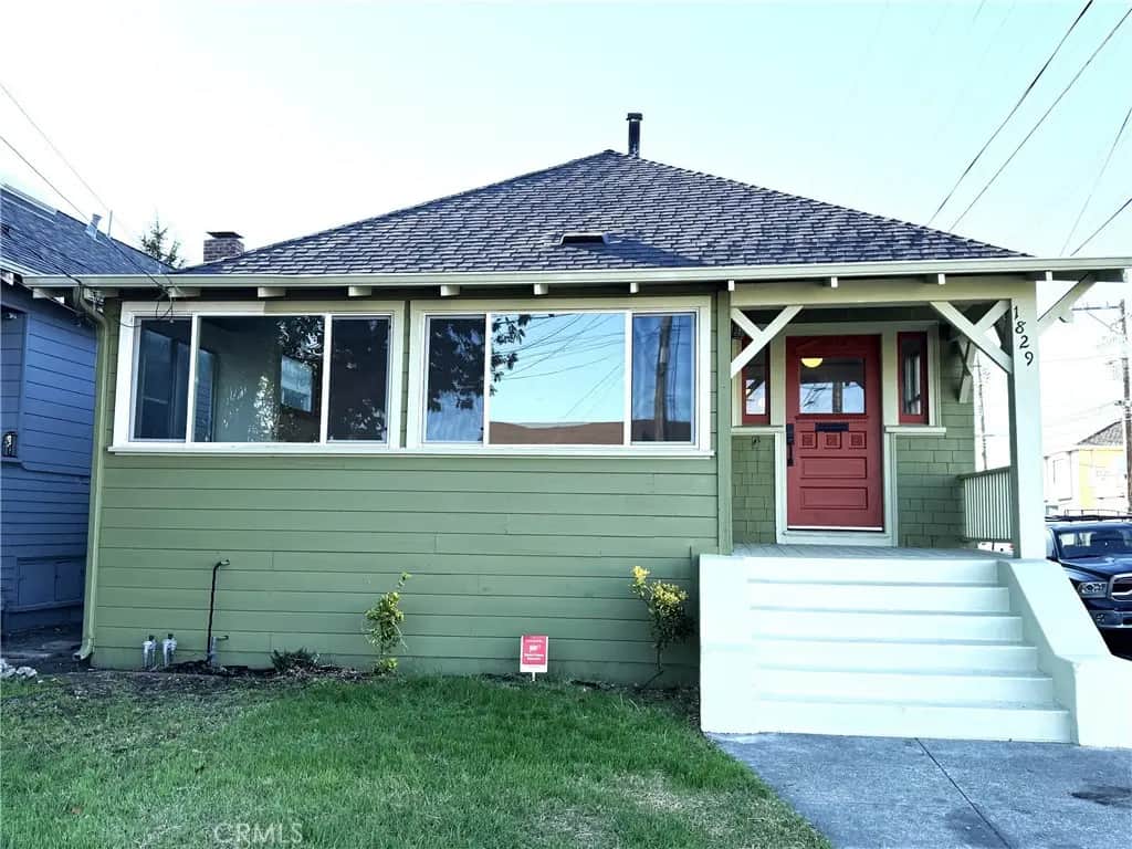 1829 Everett Street, Alameda, CA — listing photo 1