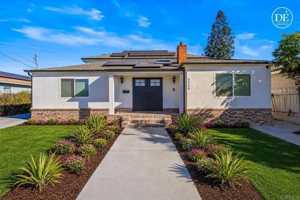 5206 La Paz Drive, San Diego, CA — listing photo 1