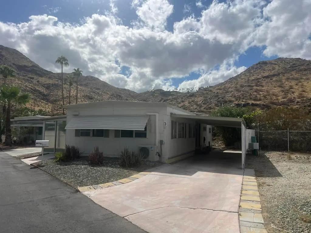 3865 E Palm Canyon Drive, Palm Springs, CA — listing photo 1