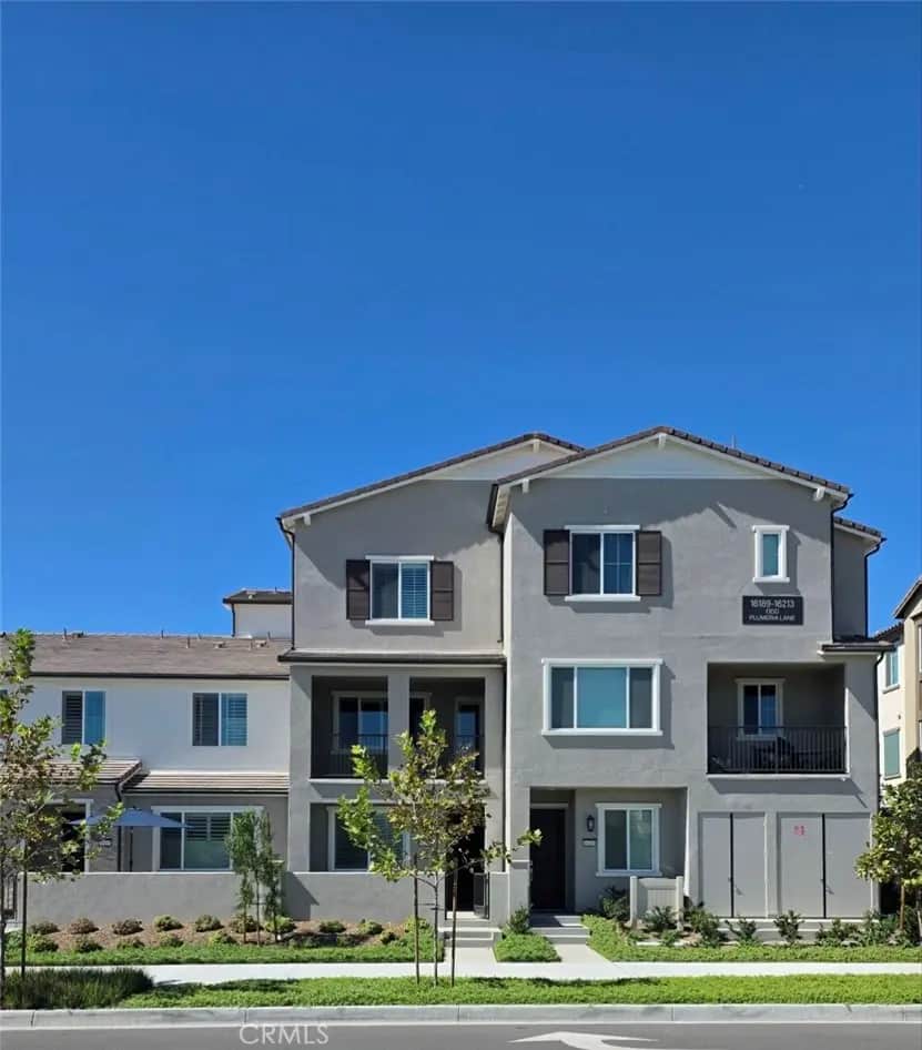 16195 Plumeria Lane, Chino, CA — listing photo 1
