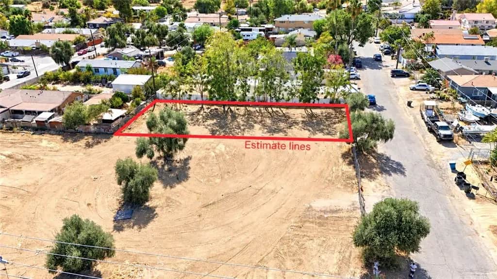 0 Garner, Lake Elsinore, CA — listing photo 1