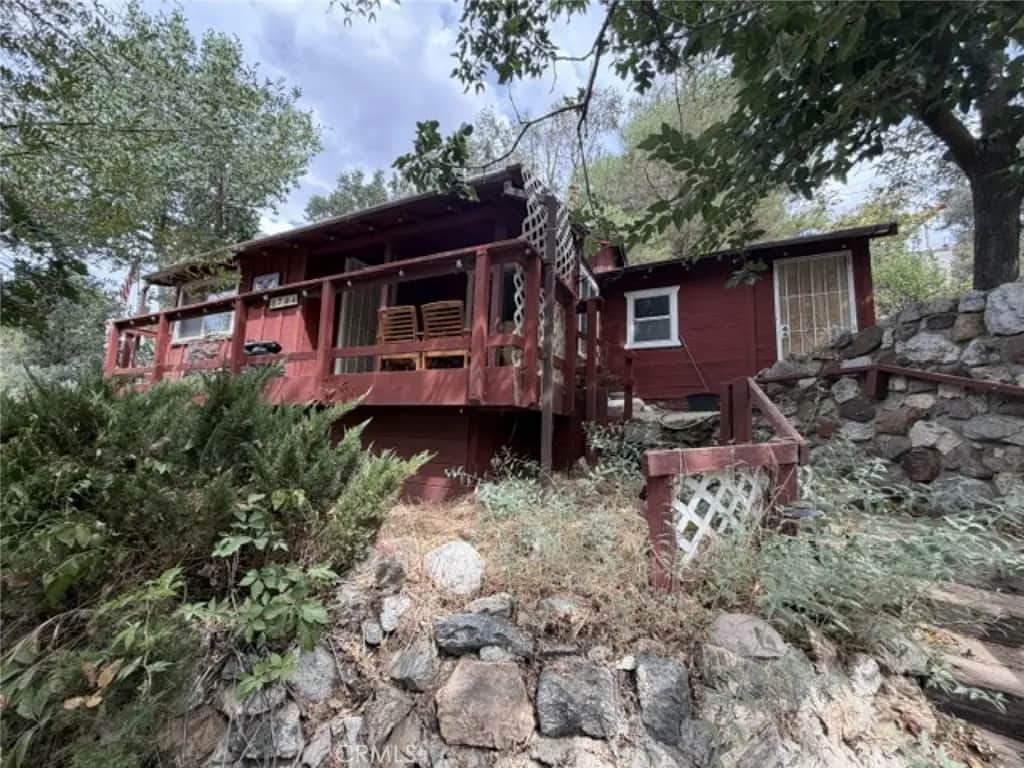 3704 Kiwanis Trail, Frazier Park, CA — listing photo 1