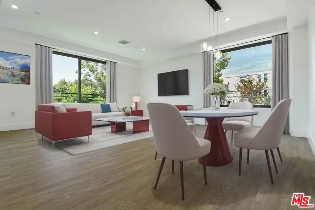 1206 N Sycamore Avenue 1, Los Angeles, CA — listing photo 1
