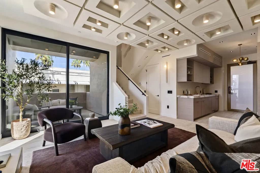 1021 N Ogden Drive PH 7, West Hollywood, CA — listing photo 1