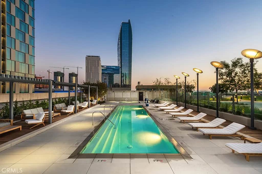 889 Francisco ST 3608, Los Angeles, CA — listing photo 1