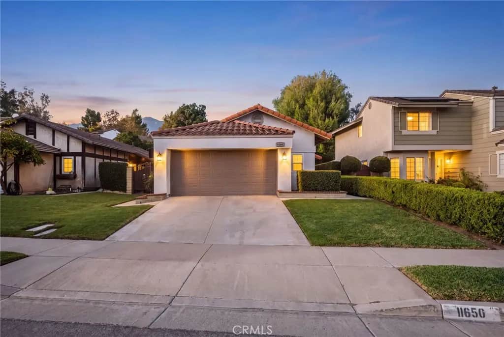 11650 Mount Miriah, Rancho Cucamonga, CA — listing photo 1