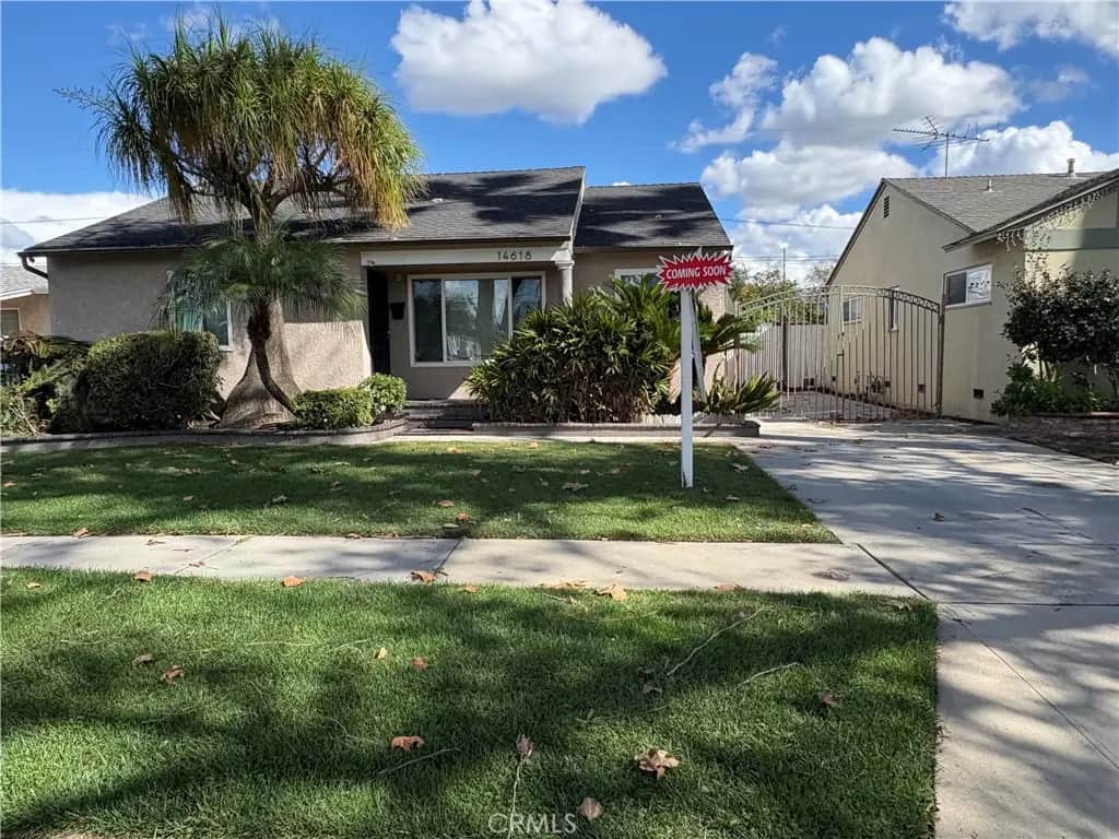 14618 Domart, Norwalk, CA — listing photo 1
