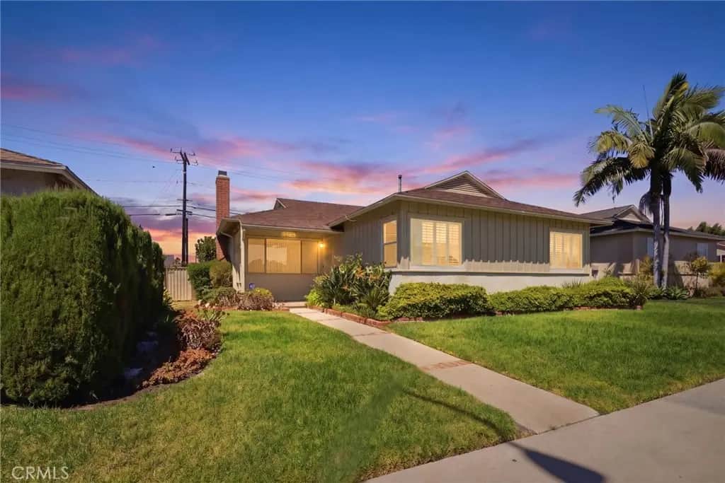 13119 Van Ness, Gardena, CA — listing photo 1