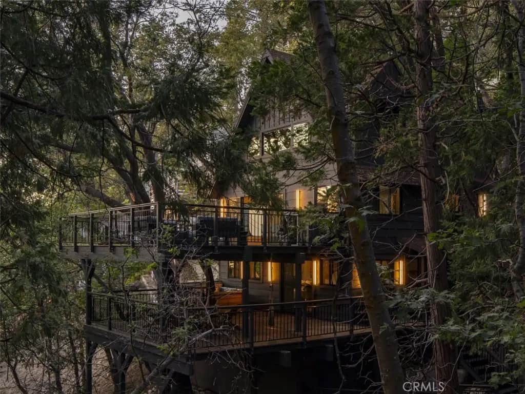 28706 Palisades Drive, Lake Arrowhead, CA — listing photo 1