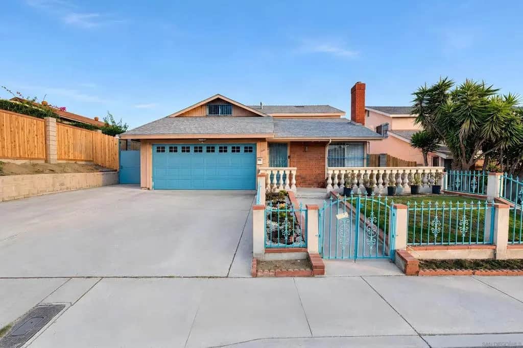 6645 Parkside Ave, San Diego, CA — listing photo 1