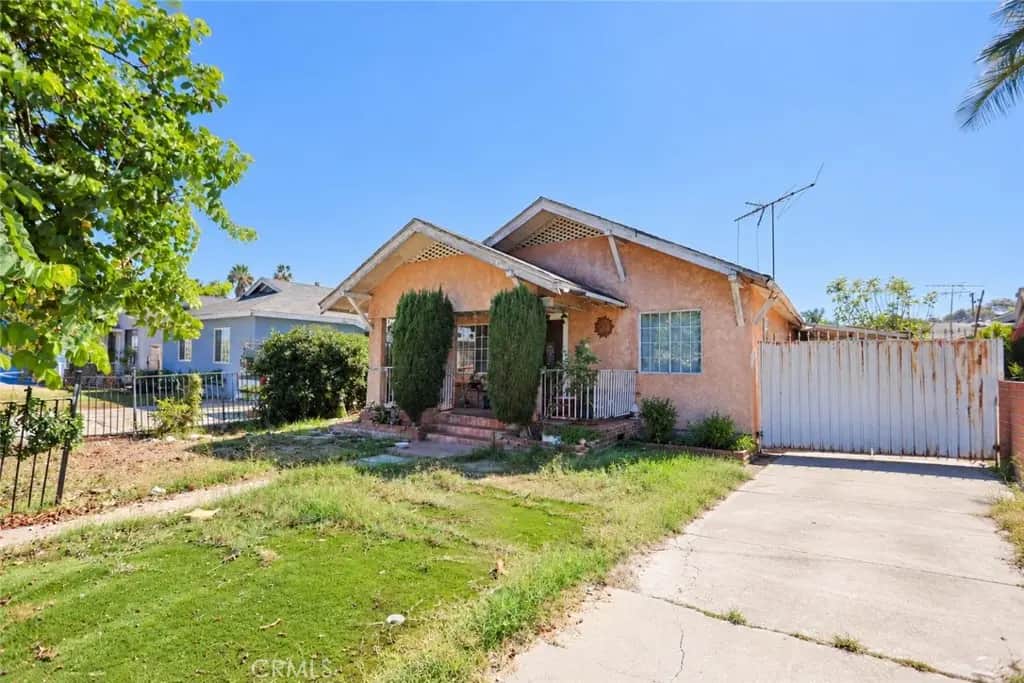 5018 W 111th Place, Inglewood, CA — listing photo 1