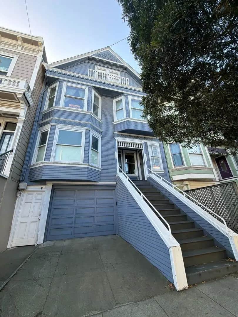 213 Carl Street, San Francisco, CA — listing photo 1