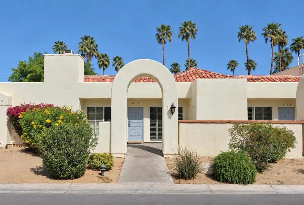 43712 Avenida Alicante 2, Palm Desert, CA — listing photo 1