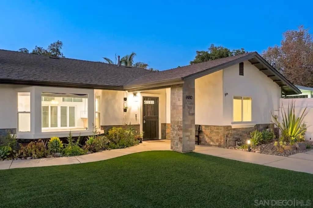 1480 Primrose, El Cajon, CA — listing photo 1