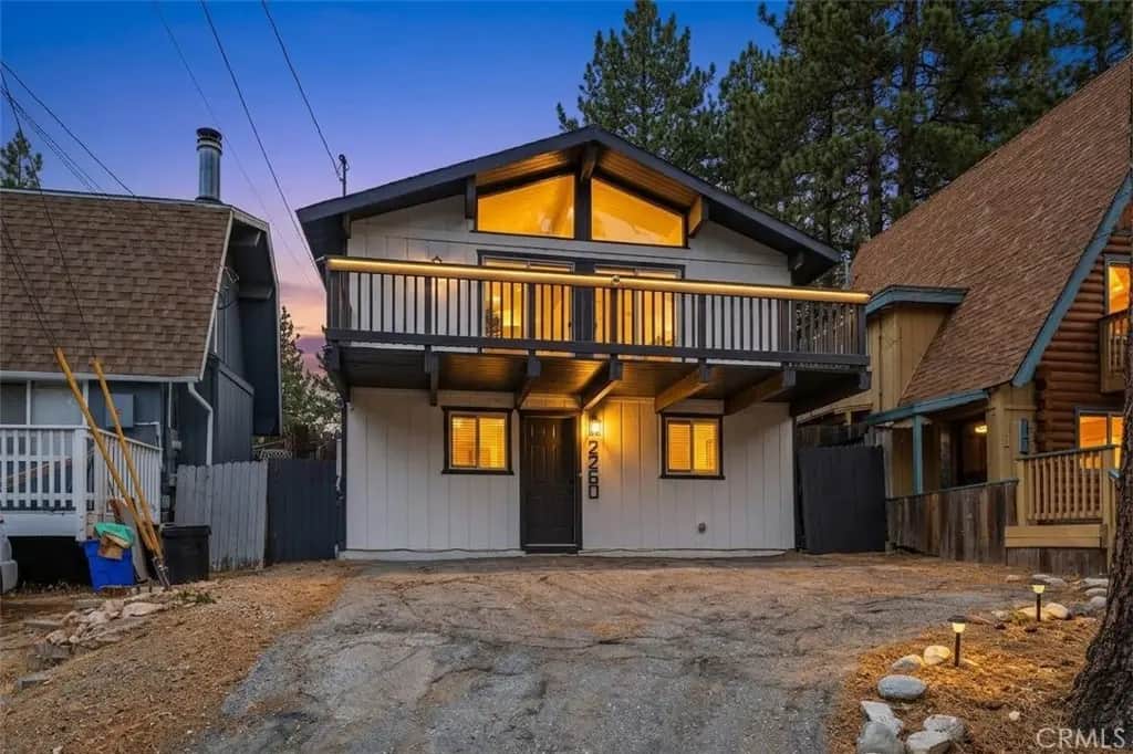 2260 Deep Creek, Arrowbear, CA — listing photo 1