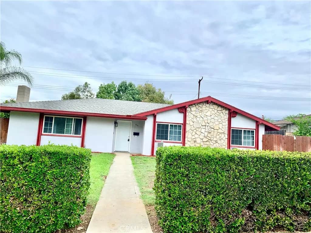 917 Cypress, San Dimas, CA — listing photo 1