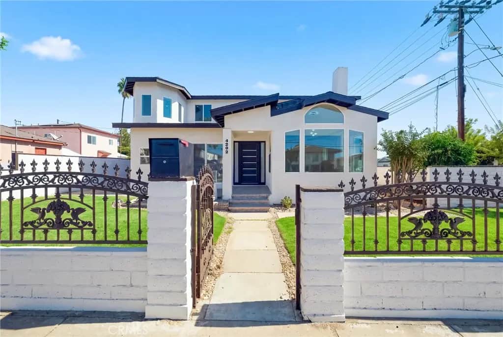 4202 Walnut Grove Ave, Rosemead, CA — listing photo 1