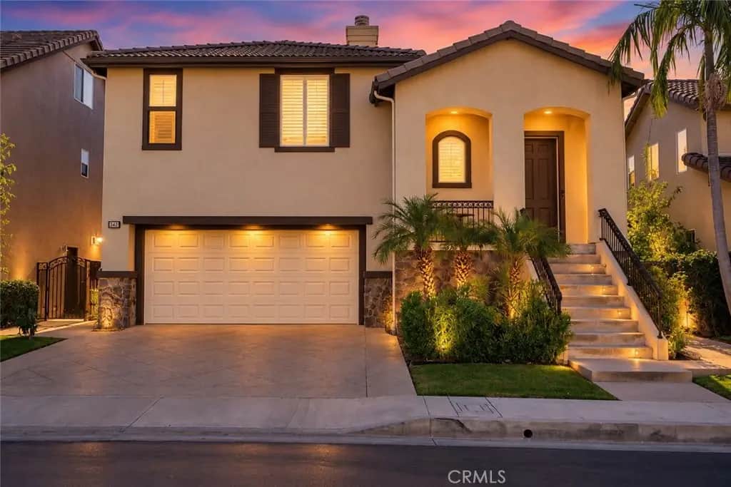 6884 E Horizon Drive, Orange, CA — listing photo 1