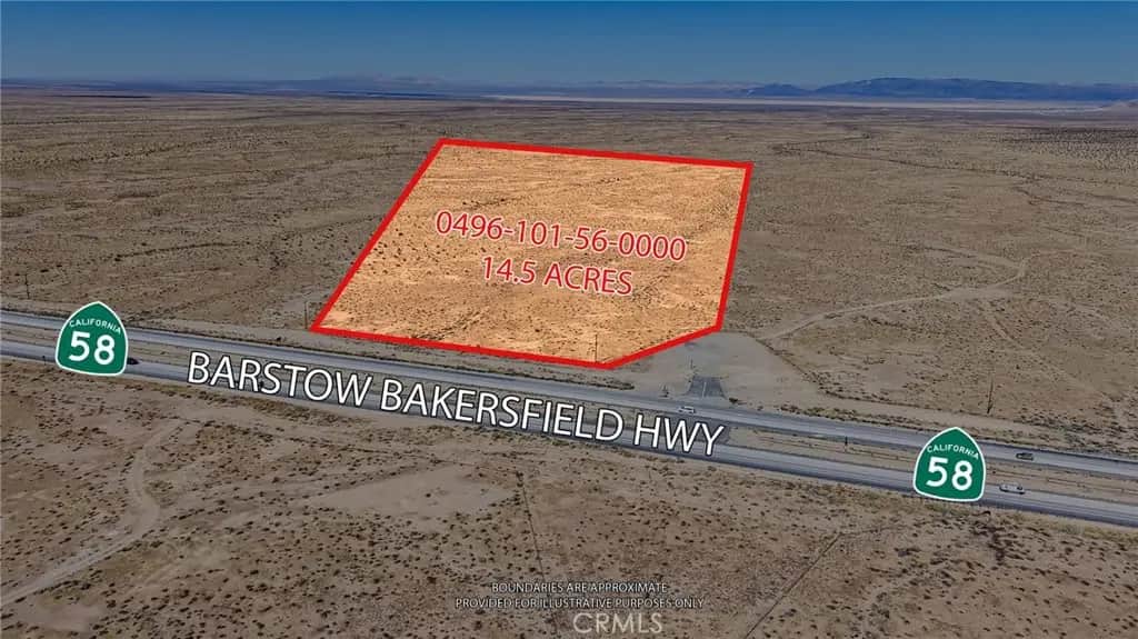 20056 State Highway 58, Hinkley, CA — listing photo 1
