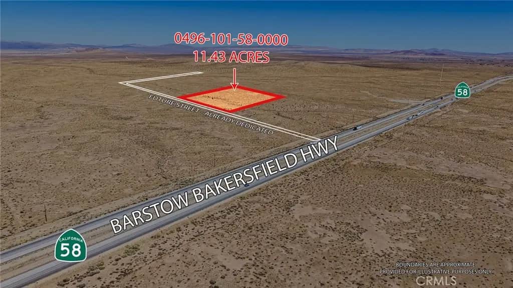 20058 State Highway 58, Hinkley, CA — listing photo 1