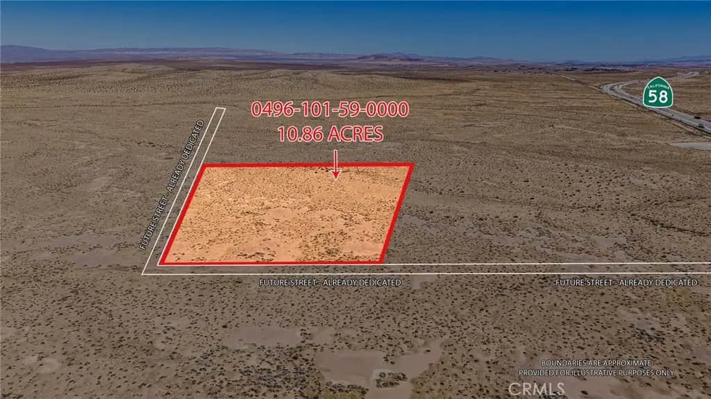 20059 State Highway 58, Hinkley, CA — listing photo 1
