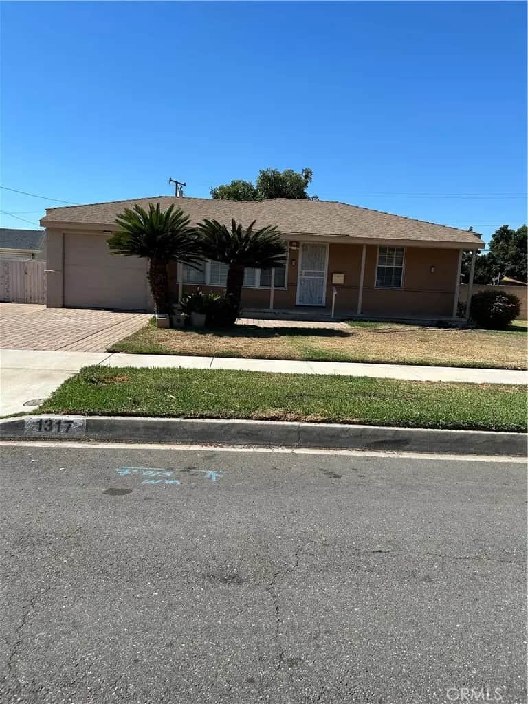 1317 Strozier, South El Monte, CA — listing photo 1