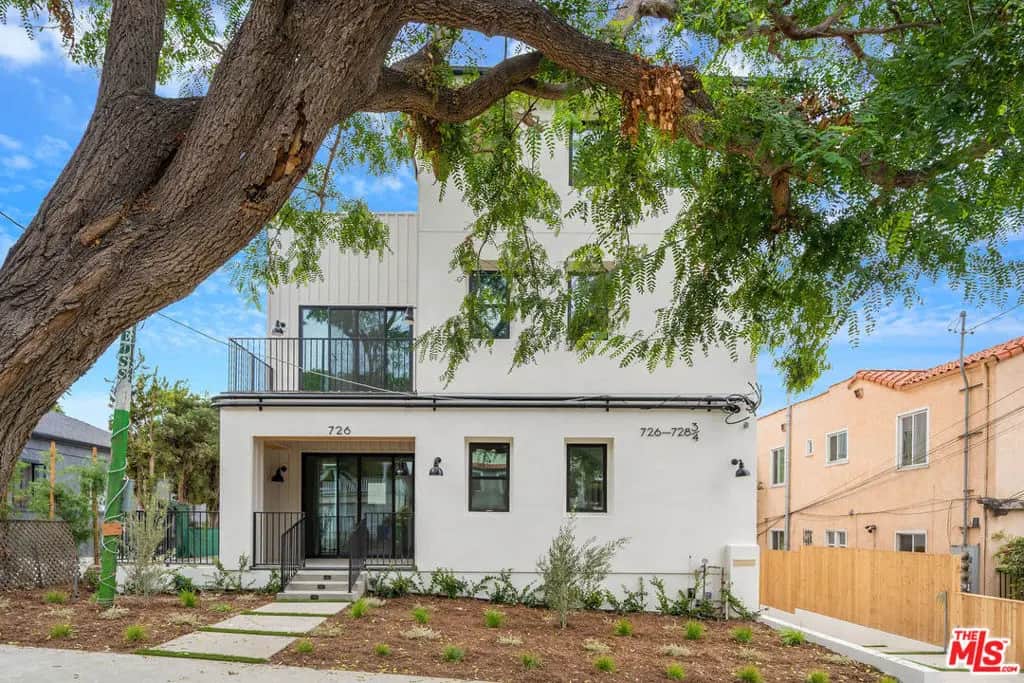 728 3/4 Robinson Street, Los Angeles, CA — listing photo 1