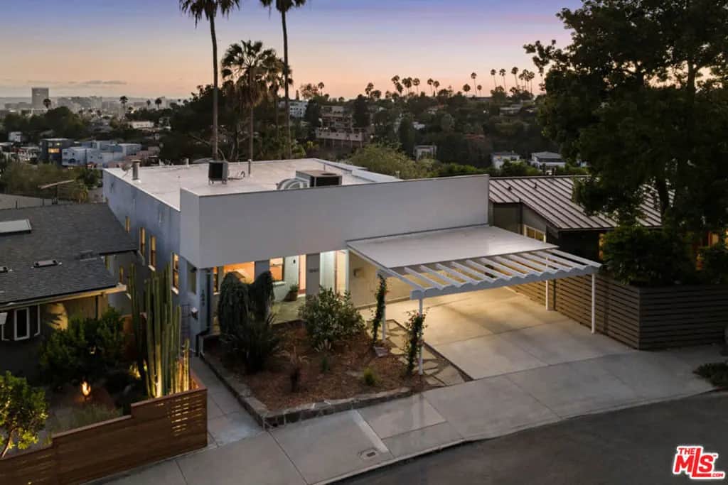 1642 Elevado Street, Los Angeles, CA — listing photo 1