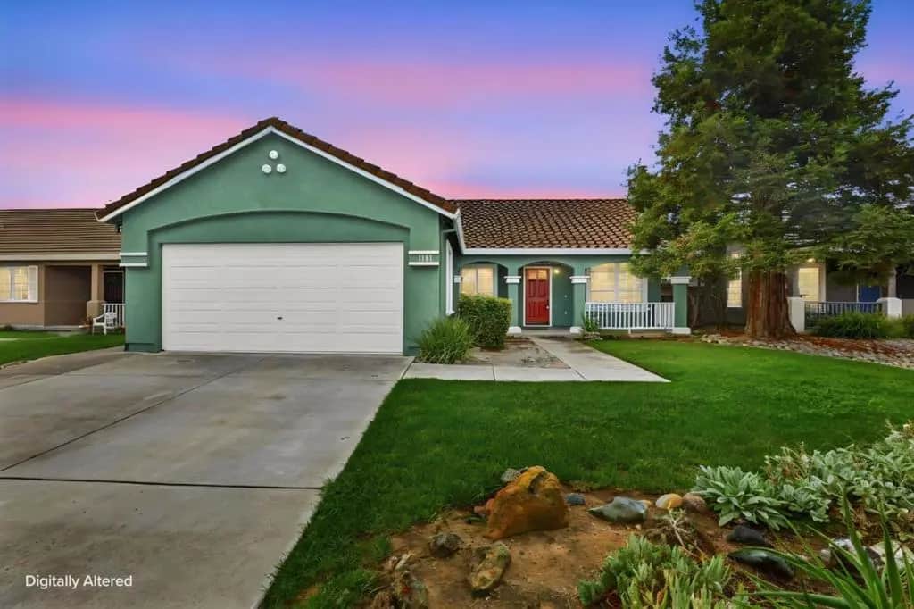 1181 Jacqueline Drive, Hollister, CA — listing photo 1