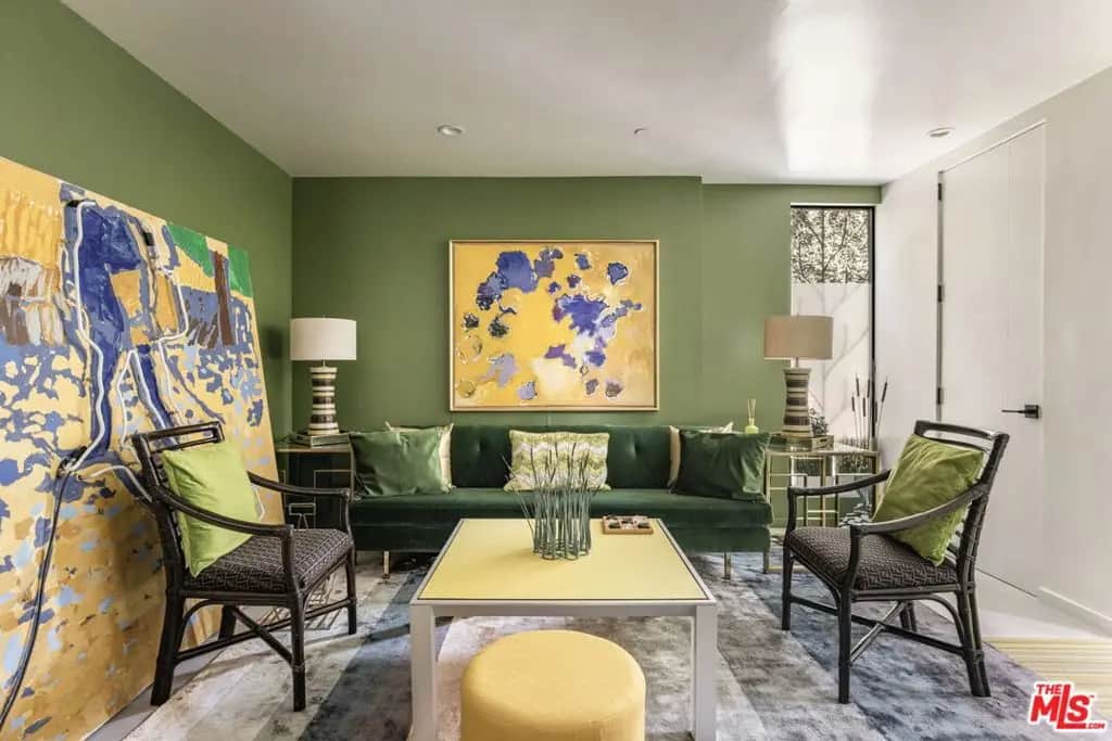 1351 N Gardner Street, Los Angeles, CA — listing photo 1