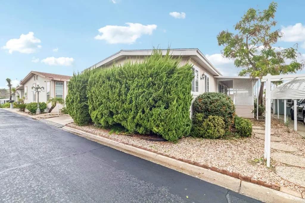 1219 E Barham Drive SPC 166, San Marcos, CA — listing photo 1